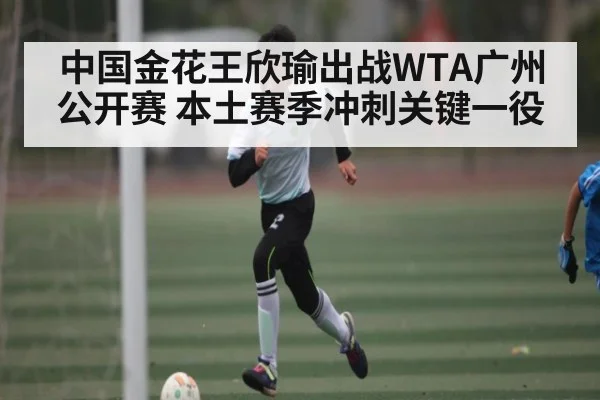 中国金花王欣瑜出战WTA广州公开赛 本土赛季冲刺关键一役