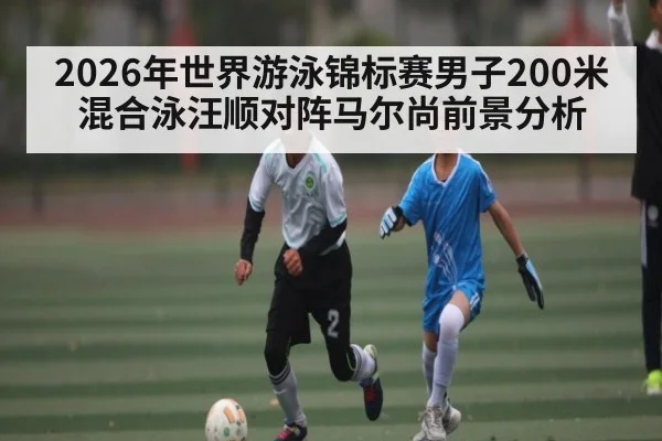 2026年世界游泳锦标赛男子200米混合泳汪顺对阵马尔尚前景分析